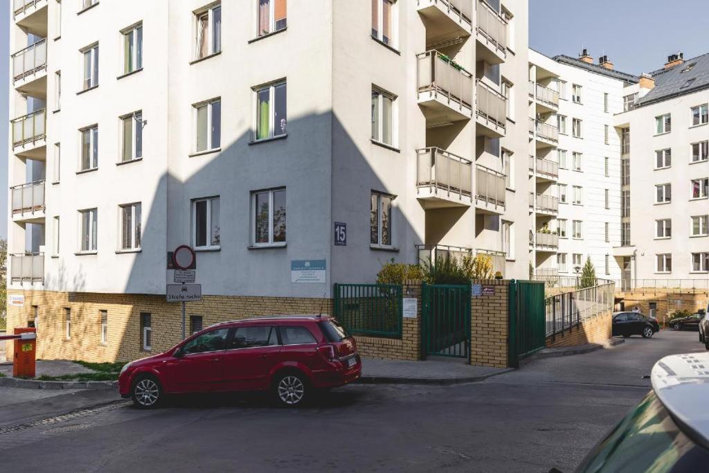 Apartament Niecala Queens Superior Lublin Exterior photo