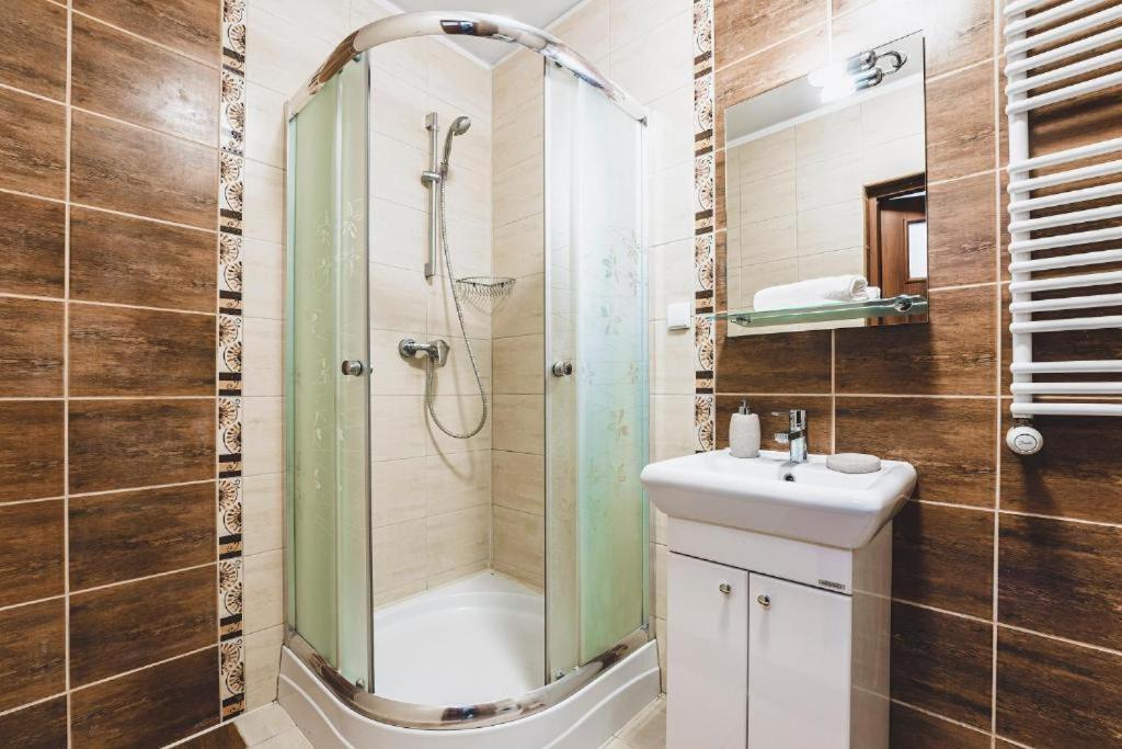 Apartament Niecala Queens Superior Lublin Exterior photo