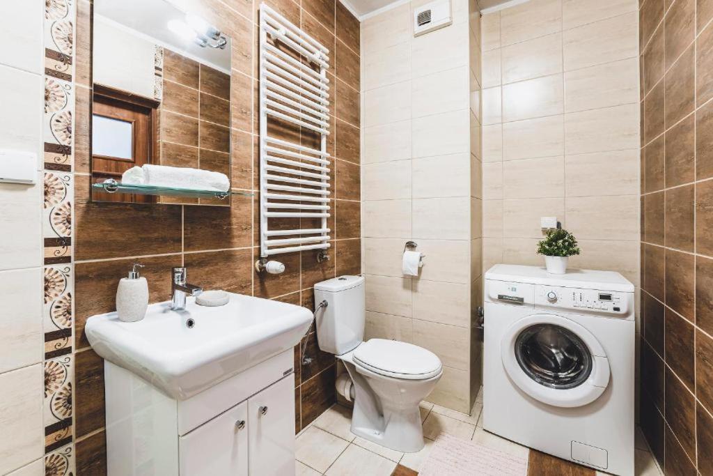 Apartament Niecala Queens Superior Lublin Exterior photo
